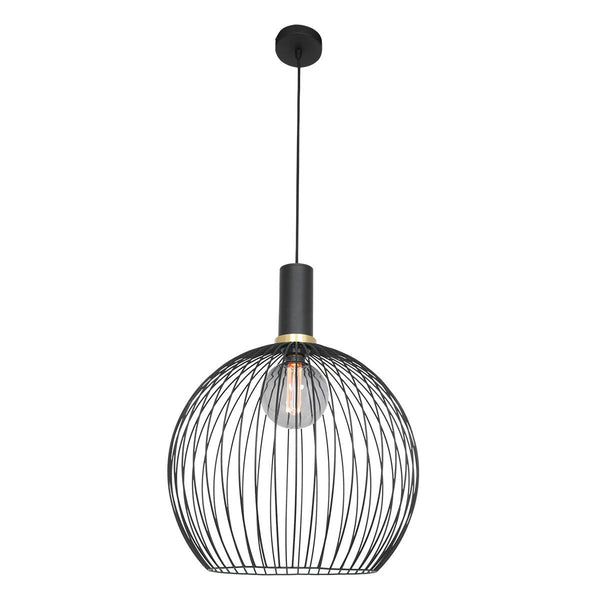 Hanglamp Aureole 3068ZW Zwart