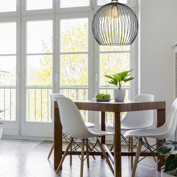 Hanglamp Aureole 3068ZW Zwart