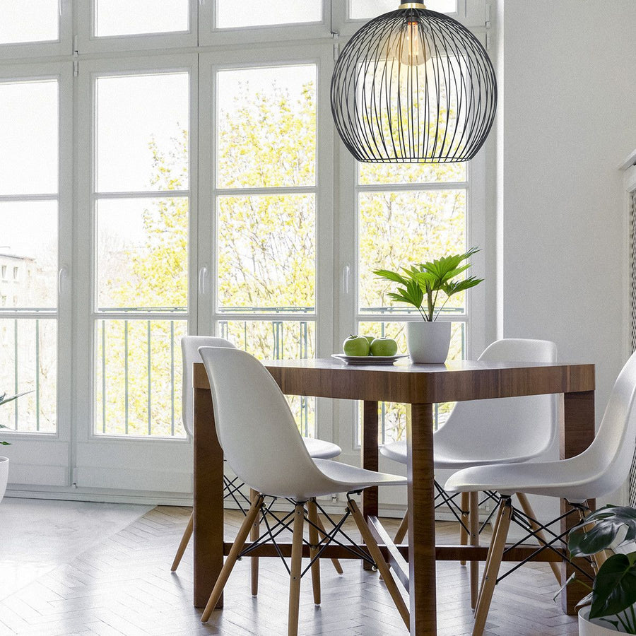 Hanglamp Aureole 3068ZW Zwart