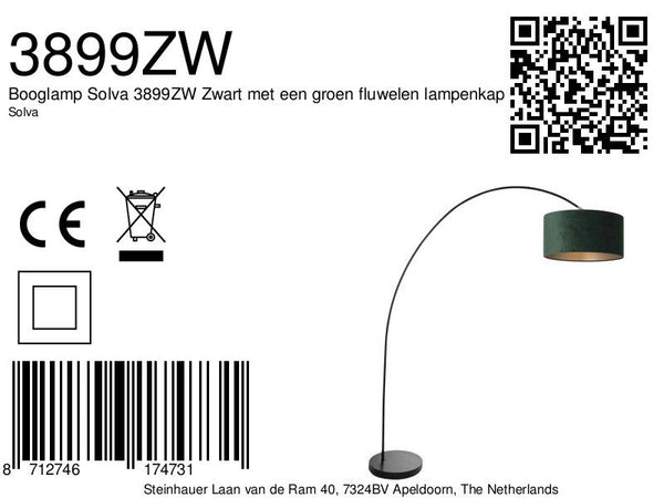 Solva 3409ZW + K1068VS