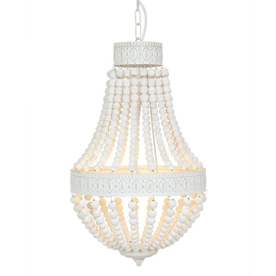 Hangl. 3-l 40cm wood *M*