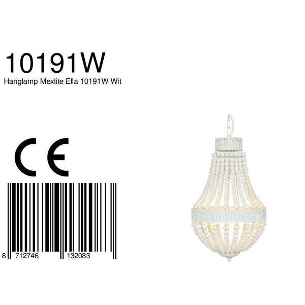 Hangl. 3-l 40cm wood *M*