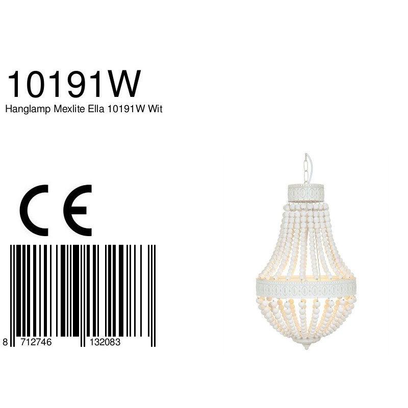 Hangl. 3-l 40cm wood *M*