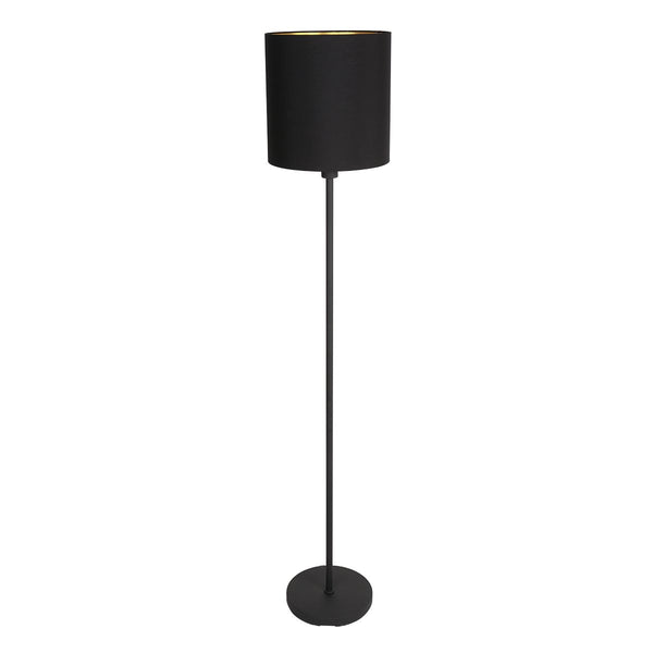 Vloerlamp Noor 1564ZW Zwart