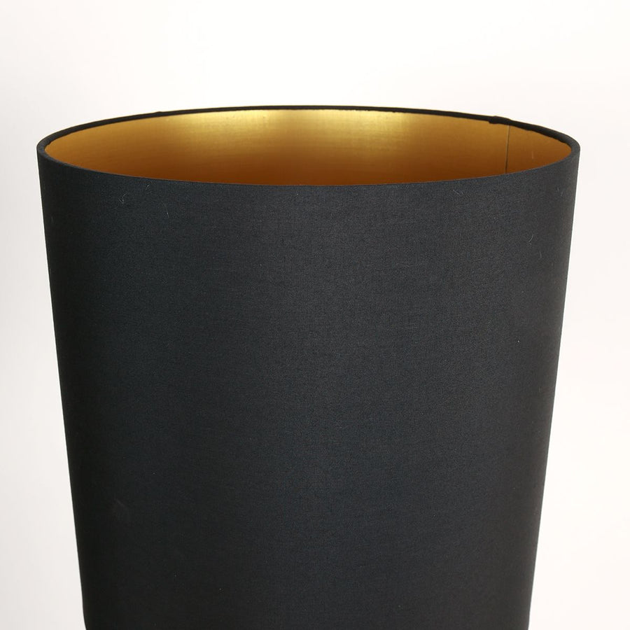 Vloerlamp Noor 1564ZW Zwart