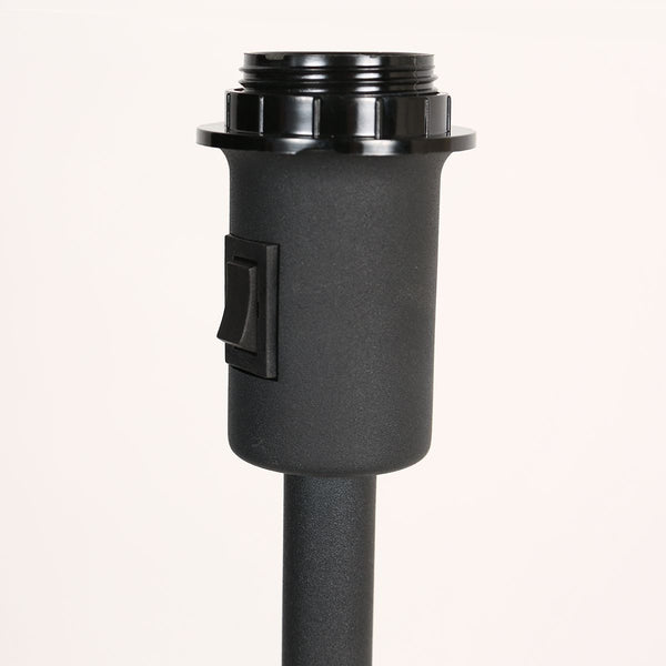 Vloerlamp Noor 1564ZW Zwart