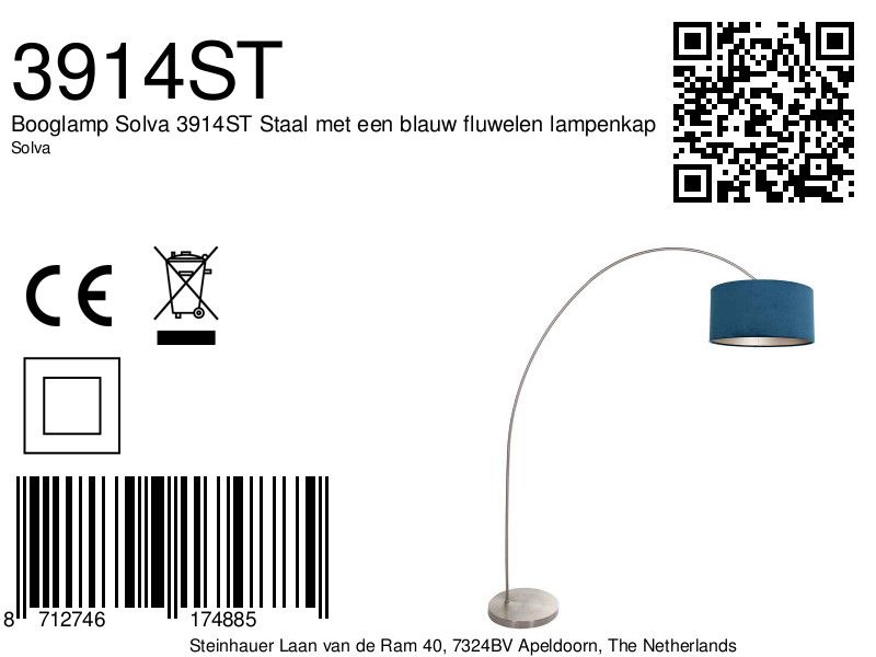 Solva 3410ST + K1068ZS