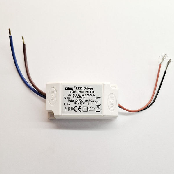 2431 10w led driver 24V DC420mA