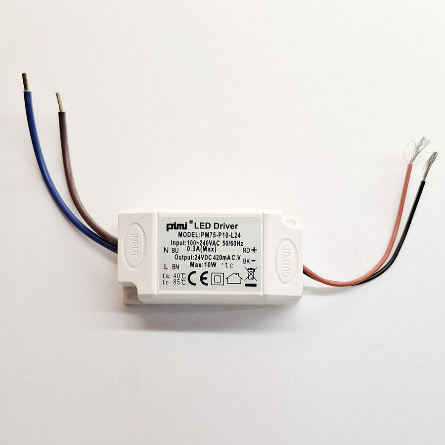 2431 10w led driver 24V DC420mA