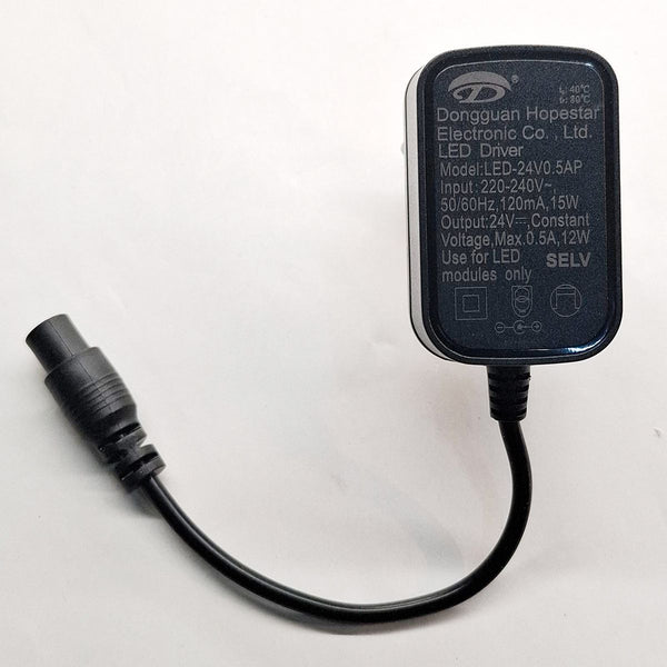 7502 Driver Plug-in 24V 500mA