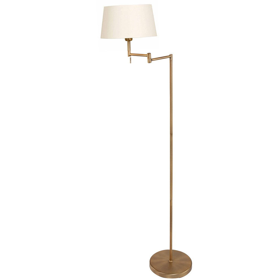 Vloerlamp Bella 5894BR Brons