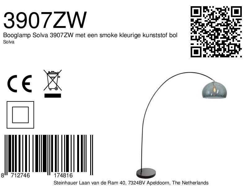 Solva 3409ZW + K11130S