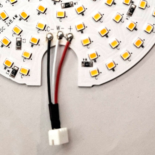 3257 led 2x8,4w 2200-3000K