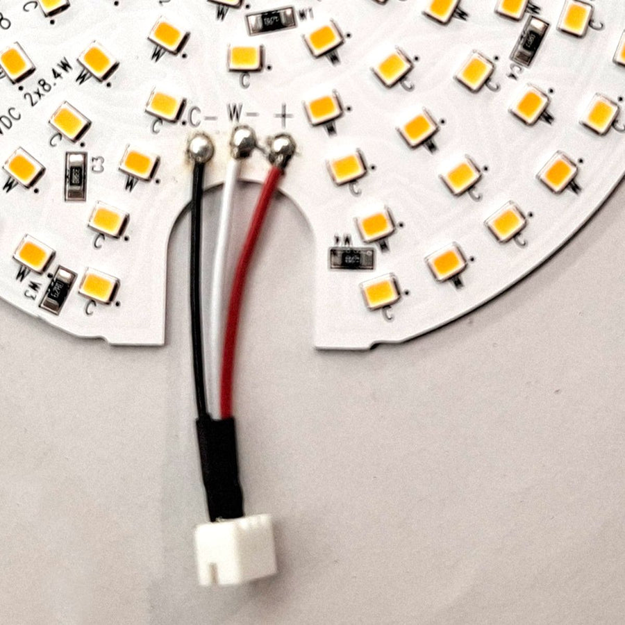 3257 led 2x8,4w 2200-3000K