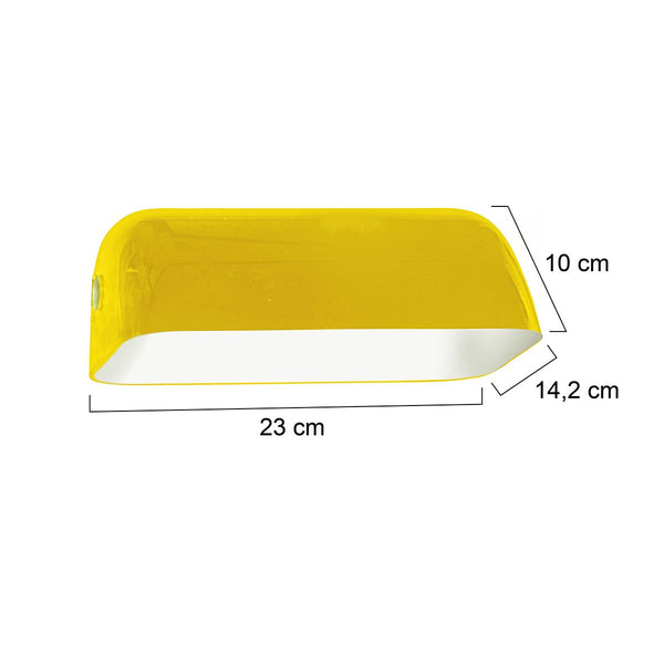 I14755S glas geel