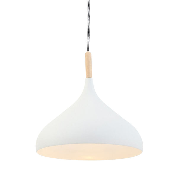 Hanglamp Bjorr 7730W Wit