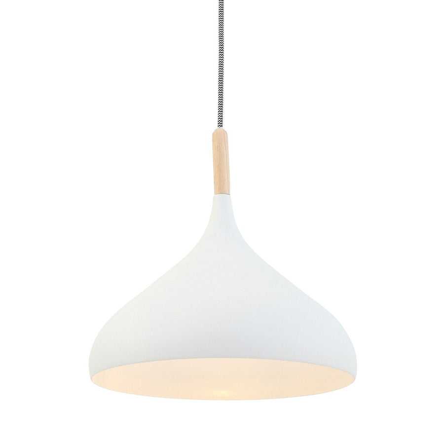 Hanglamp Bjorr 7730W Wit