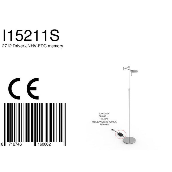 2712 Driver JNHV-FDC memory