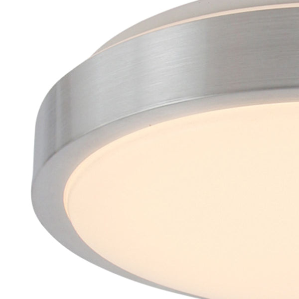 Plafondlamp Galaxy 7832ST Staal