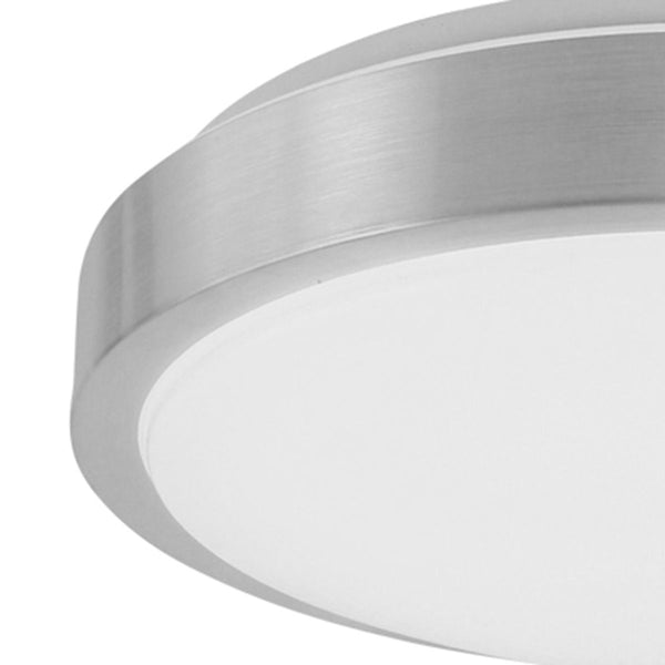 Plafondlamp Galaxy 7832ST Staal