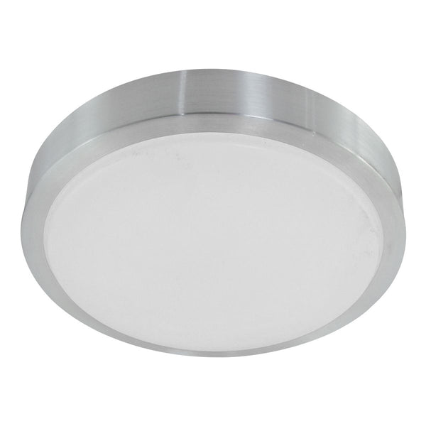 Plafondlamp Galaxy 7832ST Staal