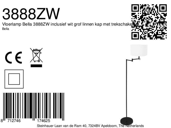 Bella 3407ZW + K7396QS