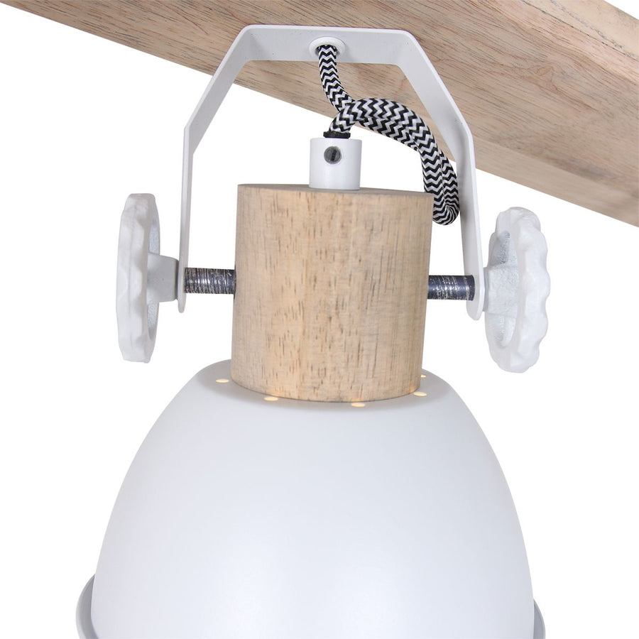Plafondlamp Gearwood 2729W Wit