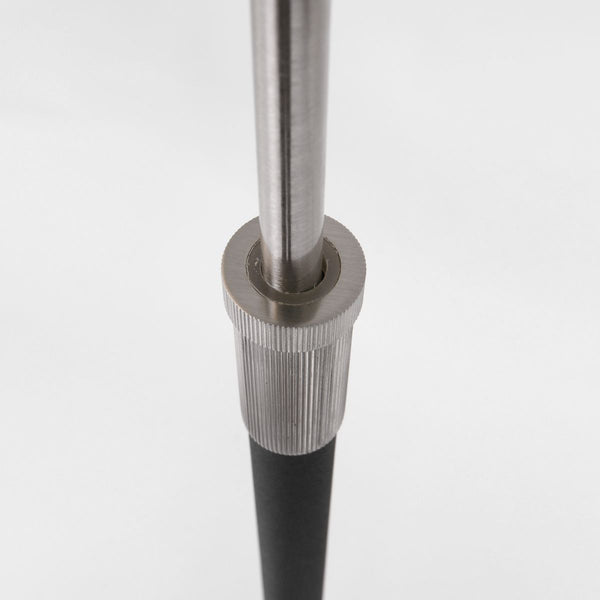Vloerlamp Karl 5895ZW Zwart