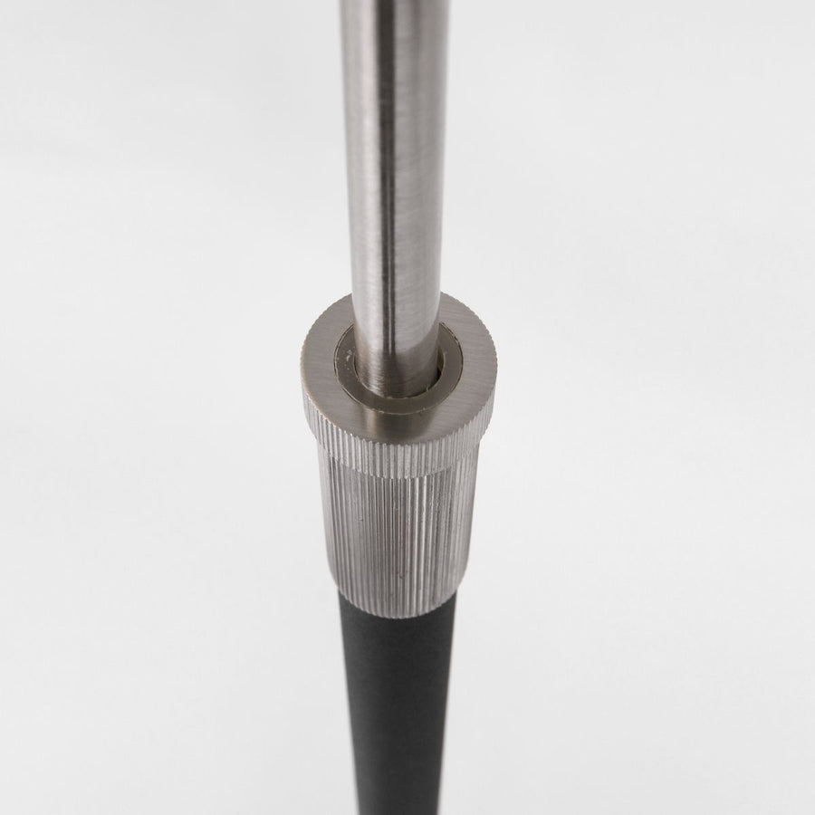 Vloerlamp Karl 5895ZW Zwart