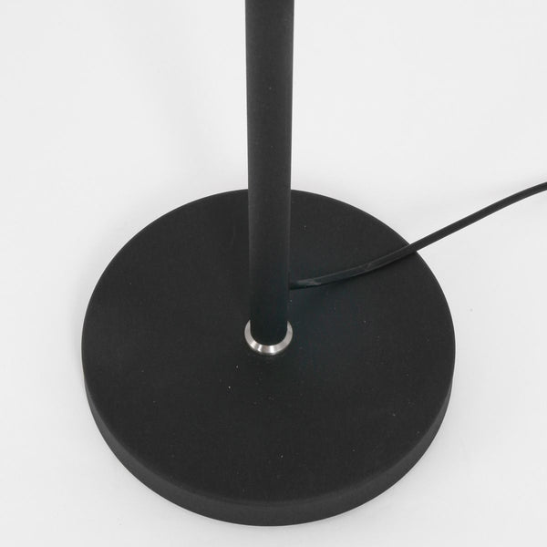 Vloerlamp Karl 5895ZW Zwart