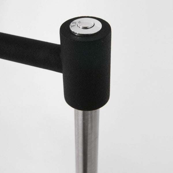 Vloerlamp Karl 5895ZW Zwart