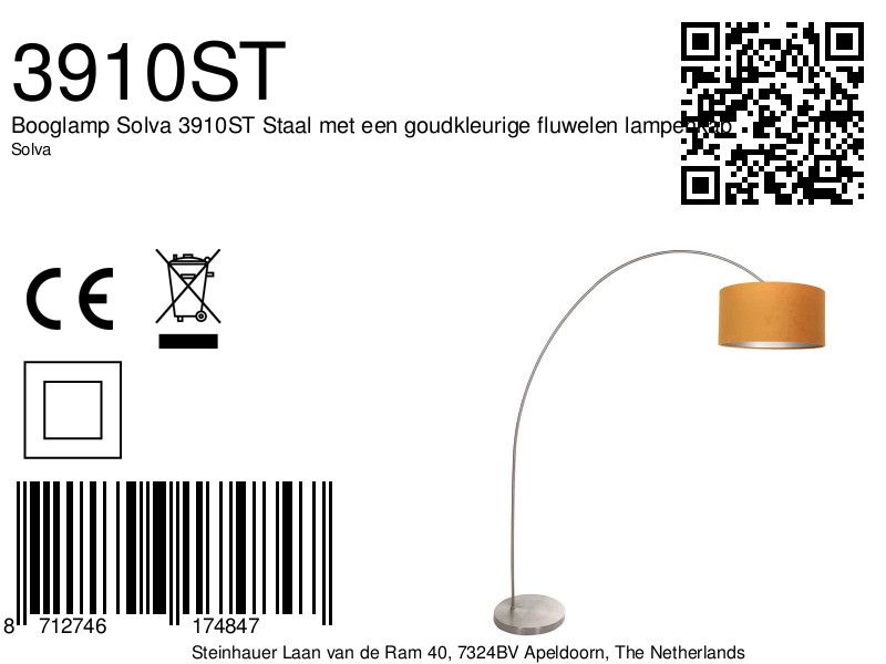 Solva 3410ST + K1068KS