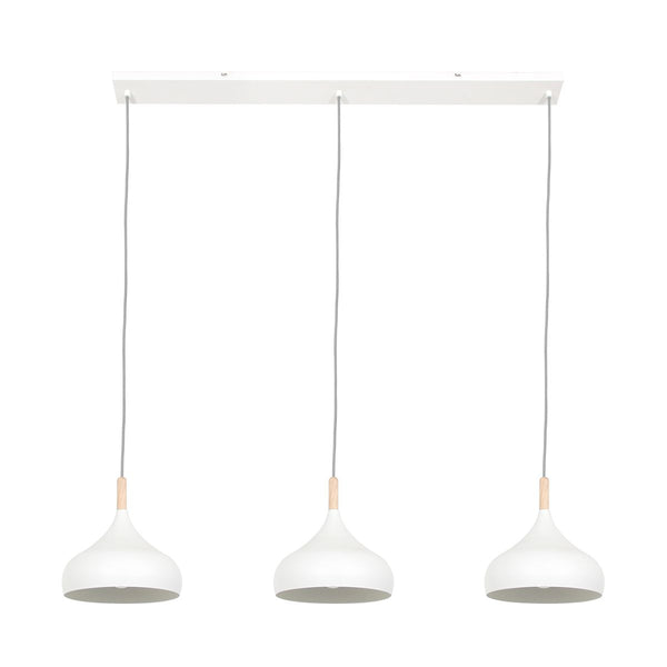 Hanglamp Bjorr 3099W Wit