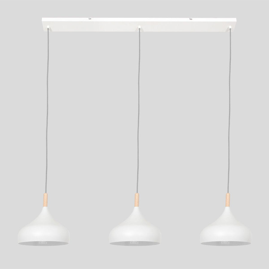 Hanglamp Bjorr 3099W Wit