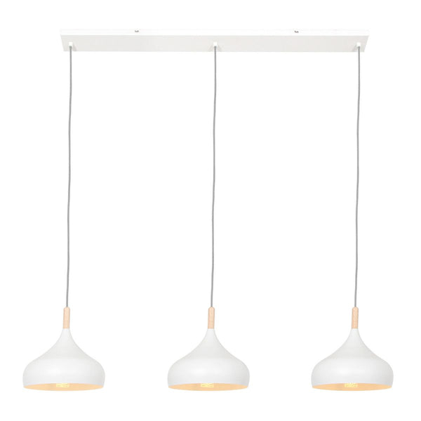 Hanglamp Bjorr 3099W Wit