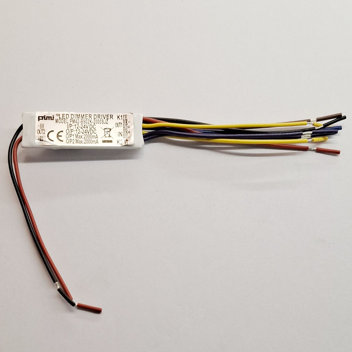 7972 dimmer single color