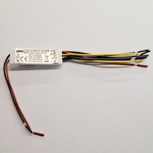 7972 dimmer single color