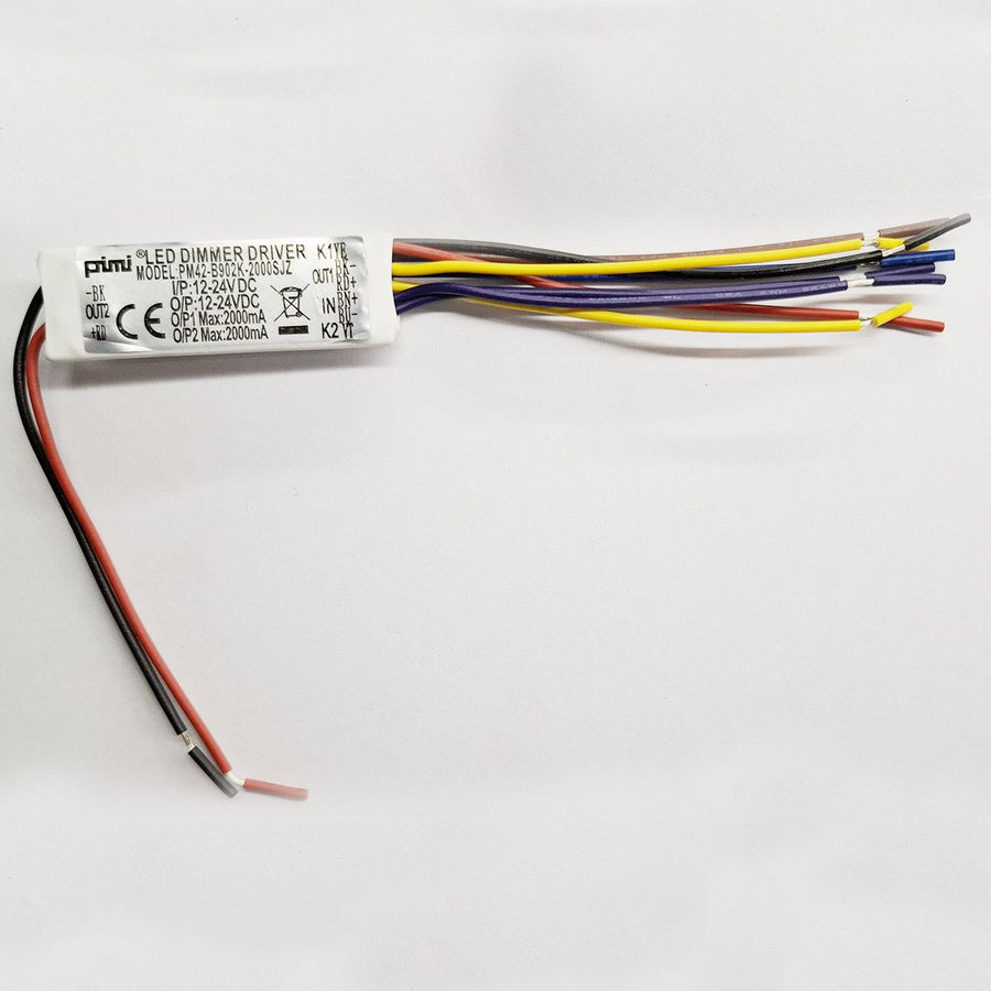 7972 dimmer single color