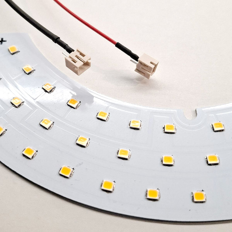 7972 led uplight 20w 2700k
