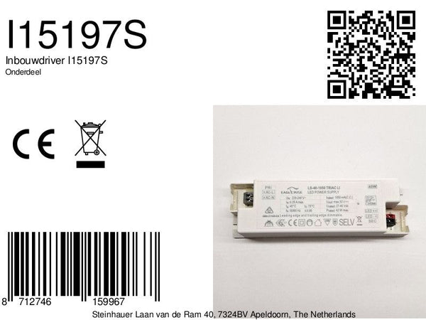 2563 driver 40w 1050ma