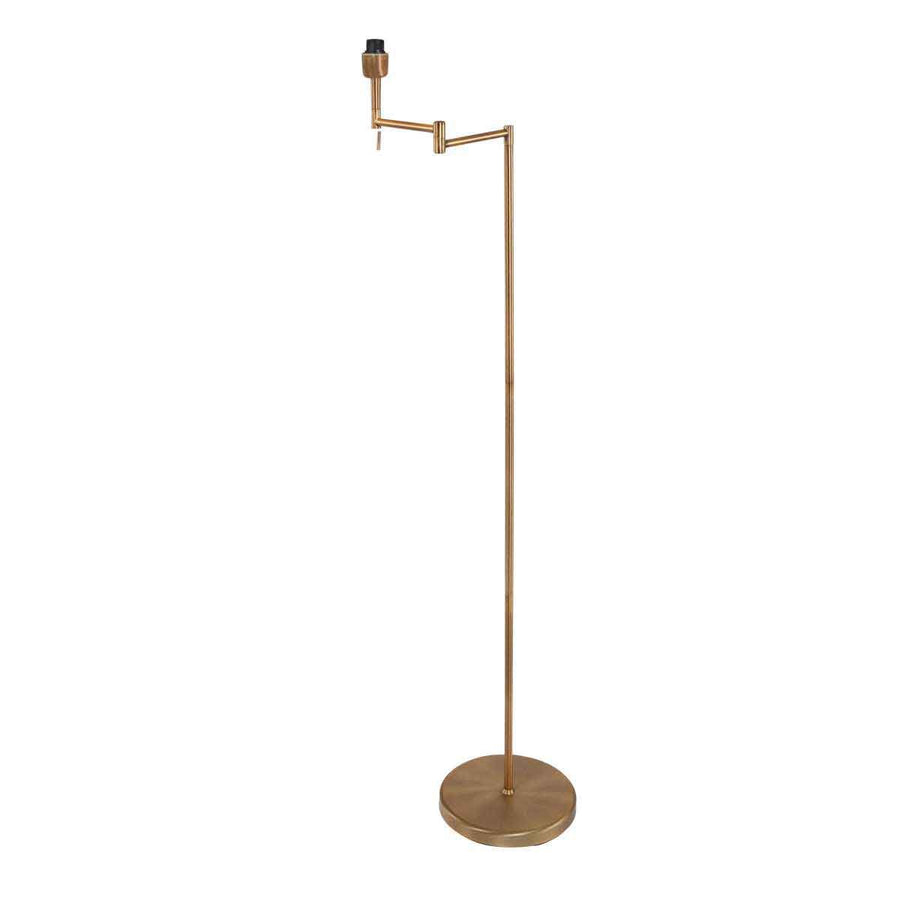 Vloerlamp Bella 3406BR zonder kap