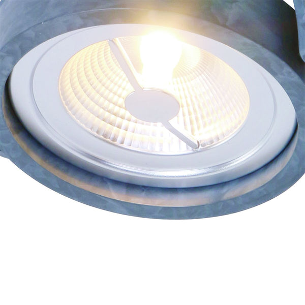 I15052S LED 12W AR111 2700K