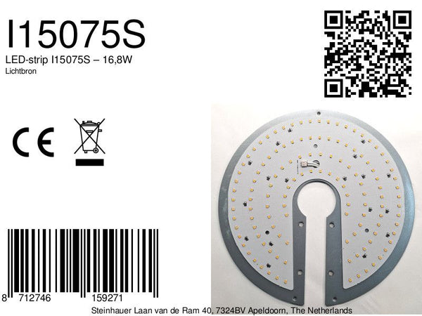 7971 Led 2x16,8w 1860LM