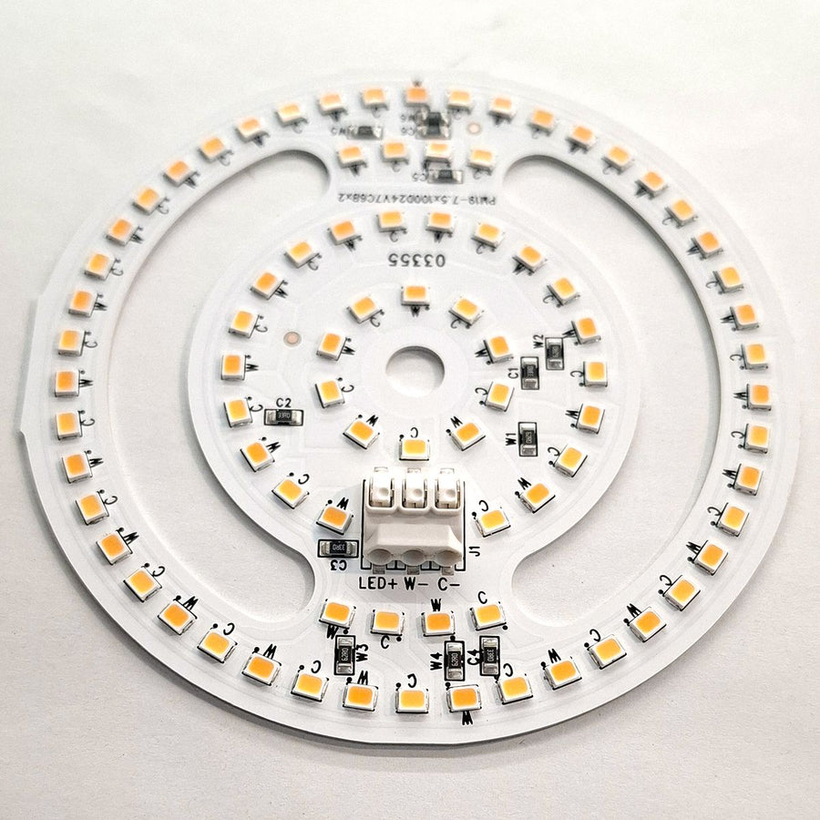 3258 led 2x8,4w 2200-3000K