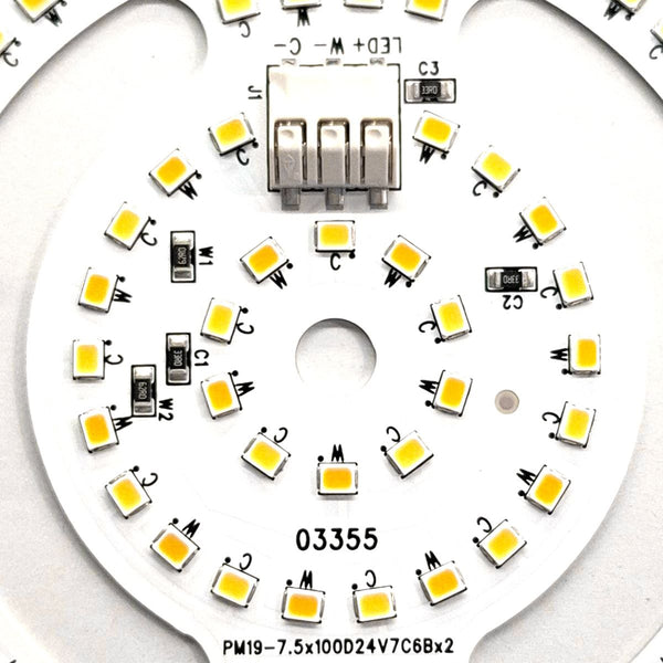 3258 led 2x8,4w 2200-3000K