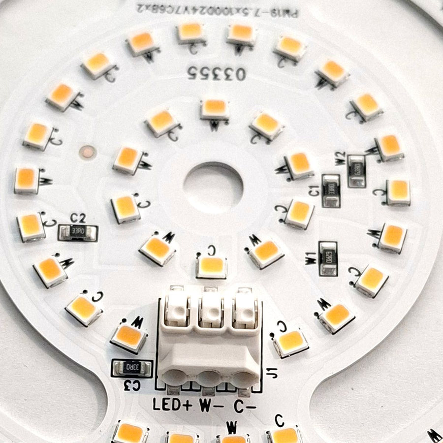 3258 led 2x8,4w 2200-3000K
