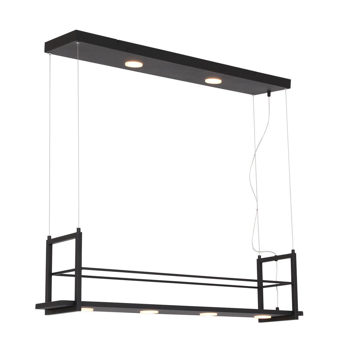 Hanglamp TÃ¸r 3298ZW Zwart
