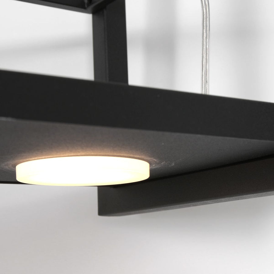 Hanglamp TÃ¸r 3298ZW Zwart