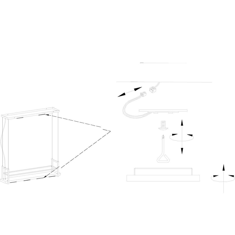 Hanglamp TÃ¸r 3298ZW Zwart
