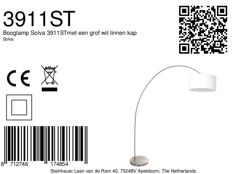 Solva 3410ST + K1068QS